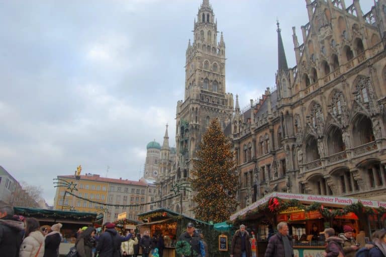 Munich Christmas Market
