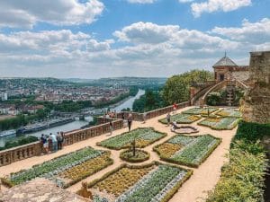 North Bavaria itinerary