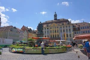 cities in Germany - Coburg