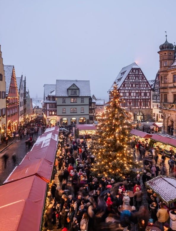 Rothenburg ob der Tauber