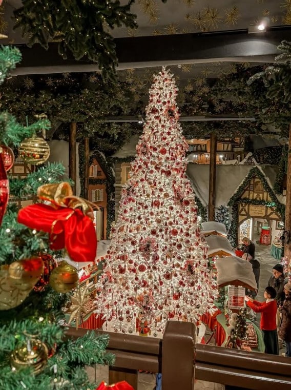 Rothenburg Christmas Market