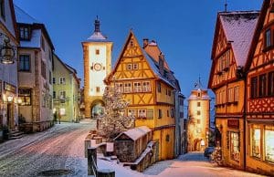 Rothenburg in winter_RTS Pfizinger